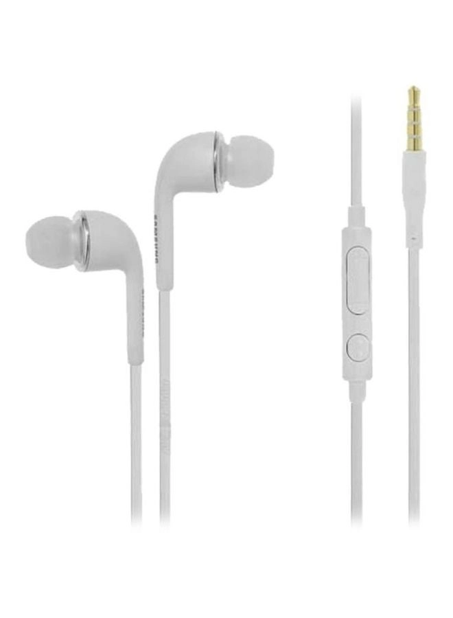 EG920BW Hybrid In-ear Fit Earphone - 12 millimeter