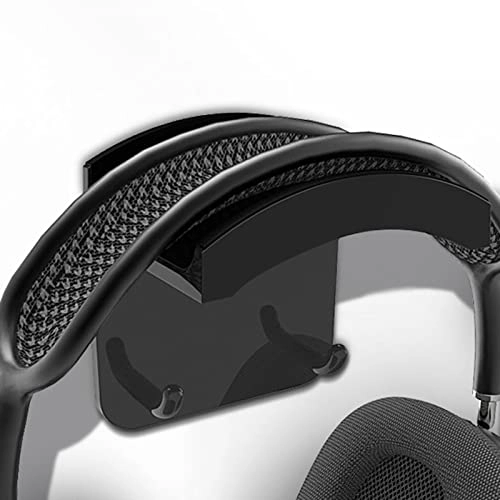 Headphone Hook for Universal - Double Hook 2KG Sticky Mount