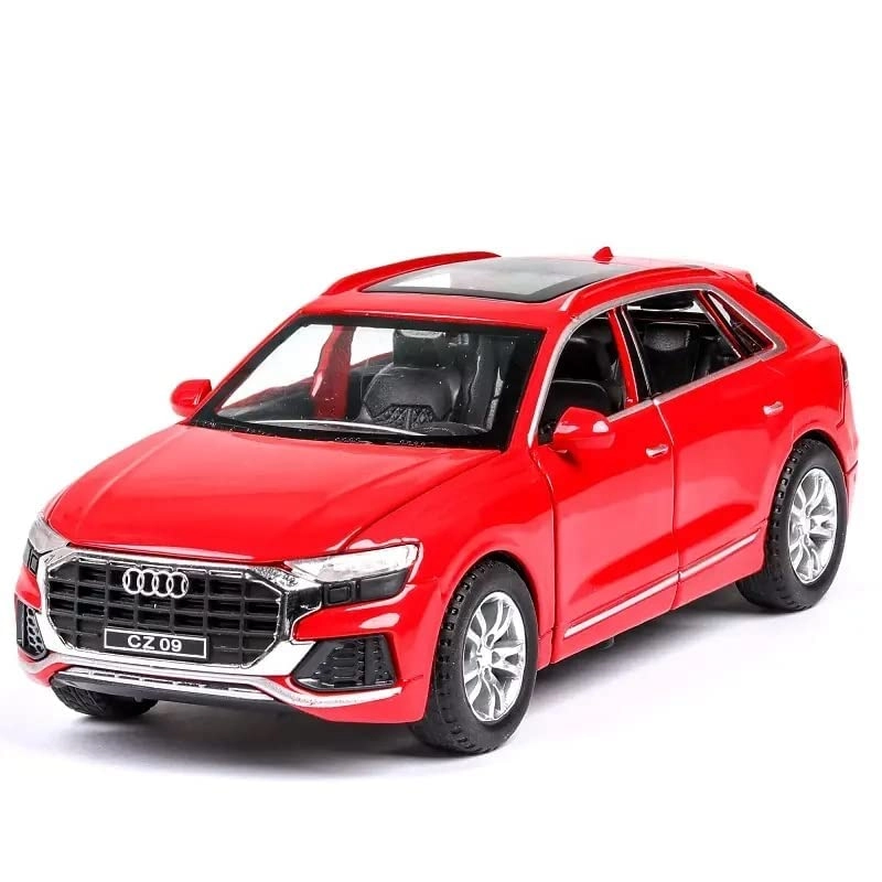 PEZYOX, pezyox Audi Q8 - 1:32 1 pcs