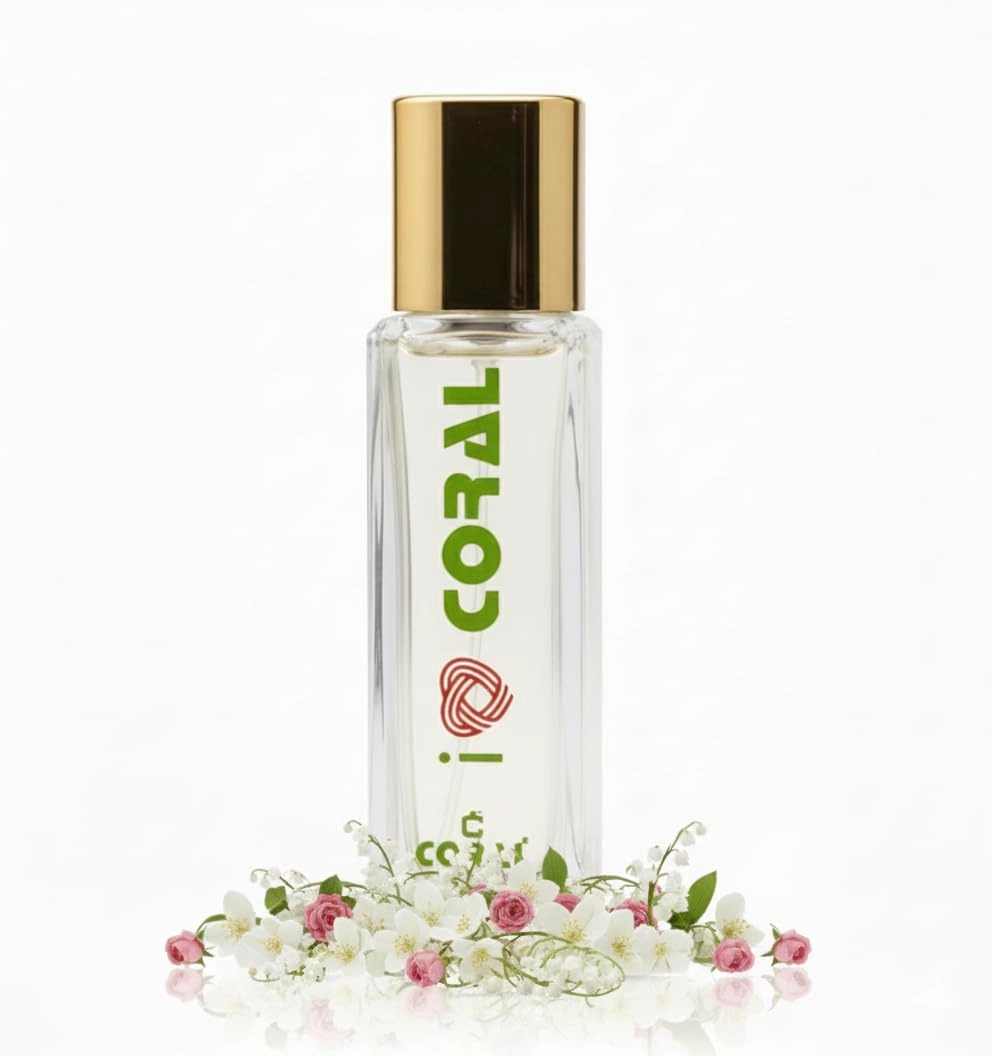 Coral Perfumes Industry LLC I Love Coral Eau de Parfum 30ml