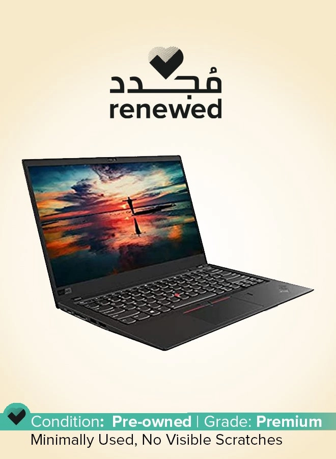 (Renewed) Thinkpad x1 Carbon - 14'' I5-4300U 8GB DDR3 256GB SSD