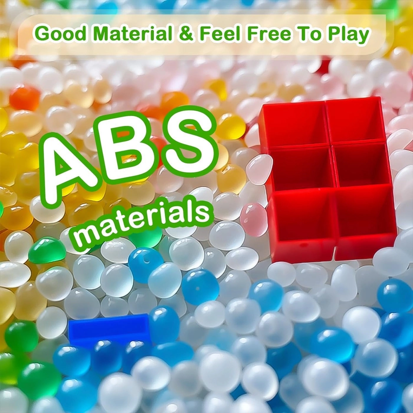 Balance Stacking Blocks - 48 pieces