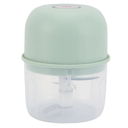 Garlic Chopper - 260 ml Li-battery (built-in)