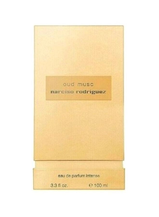 Oud Musc Intense Eau de Parfum 100ml