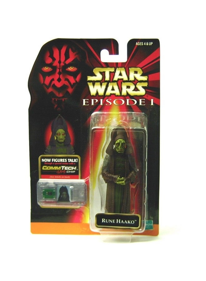 Rune Haako - STAR WARS Episode 1