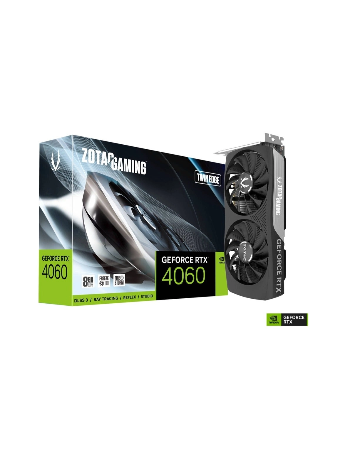 RTX 4060 - 8GB