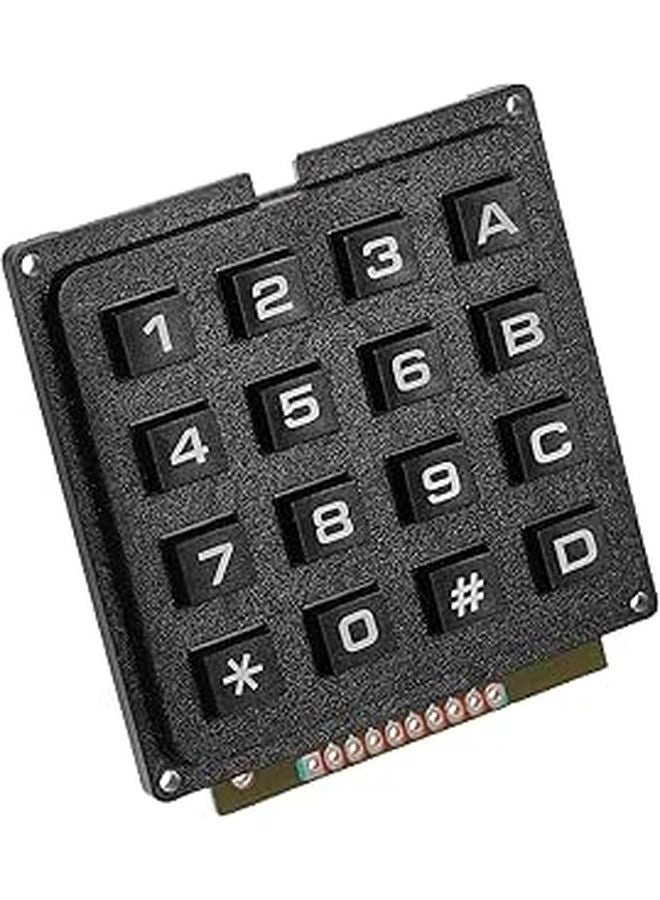 BESPORTBLE 16 Keys Matrix Keypad