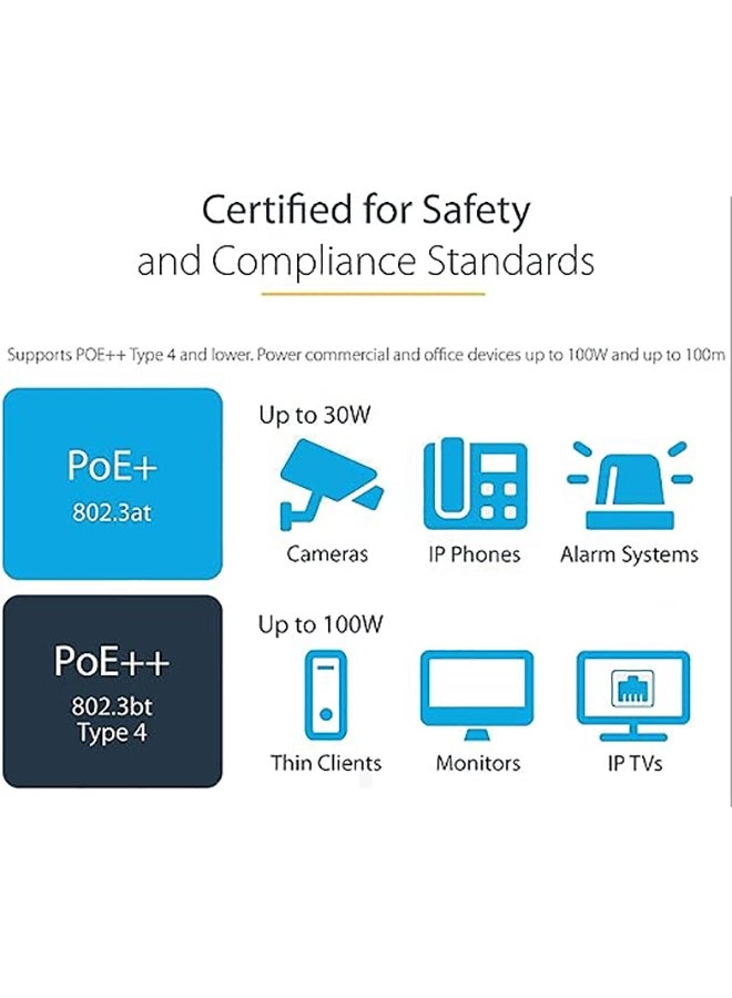 Cat.6 UTP Patch Cable - 5 Mtr