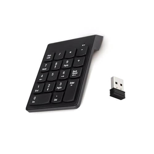 Number Pad