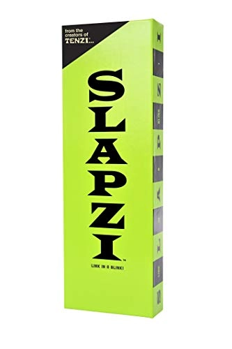 SLAPZI: Full-Sized Edition - Card Game