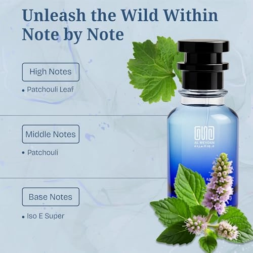 Molykule One Plus Patcholy Eau de Parfum 50 ml