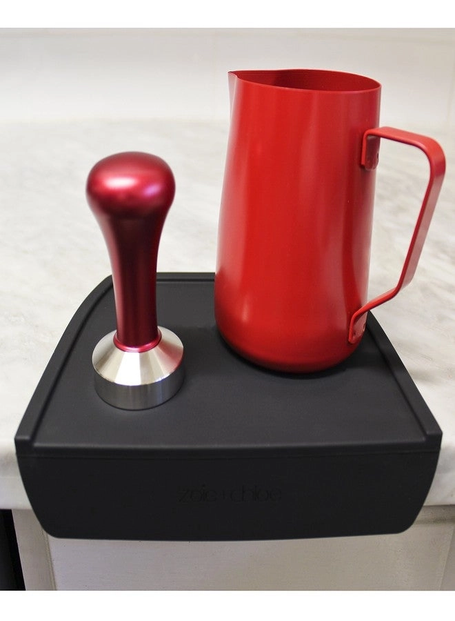 Silicone Coffee Tamping Mat