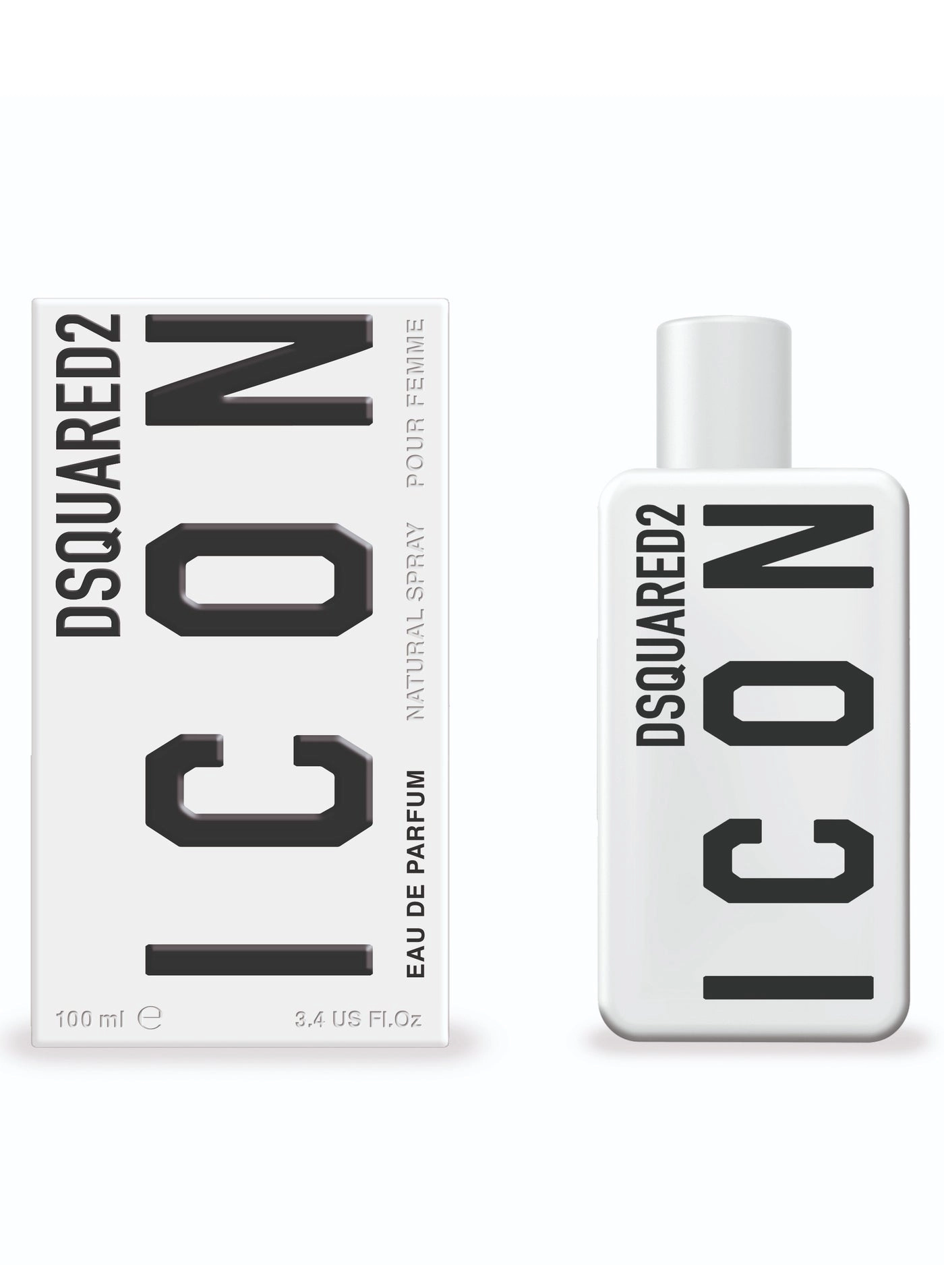 ICON Eau de Parfum 100 ml