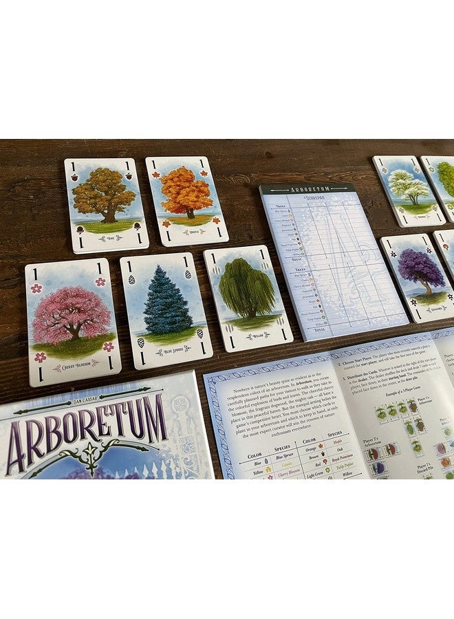Arboretum - Card Game