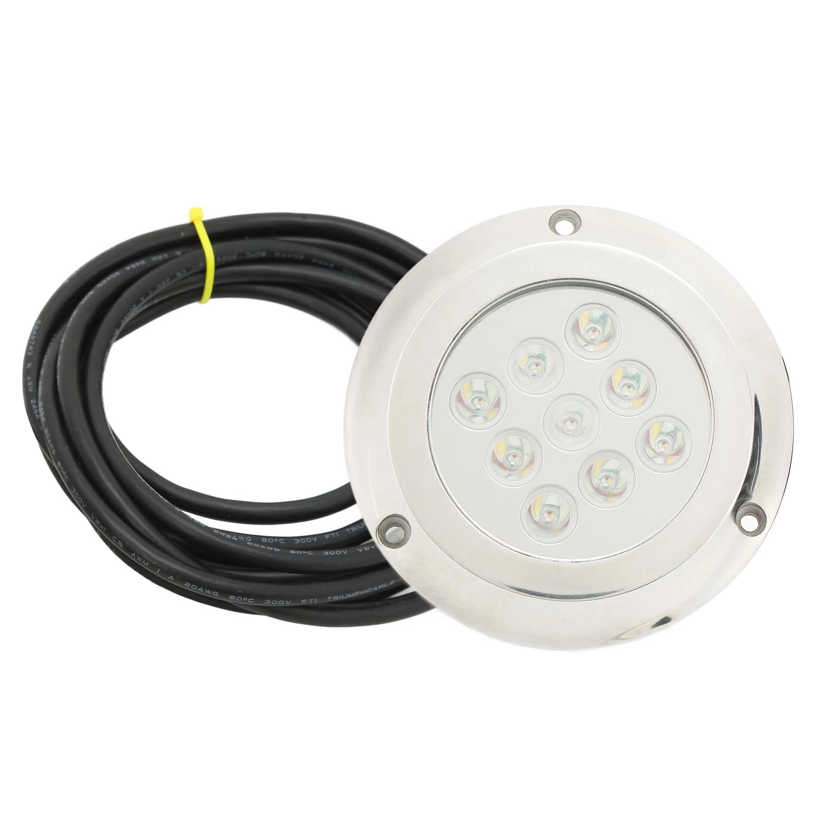 Zoeyilan Underwater Light - approx. 3m/9.84ft 10°