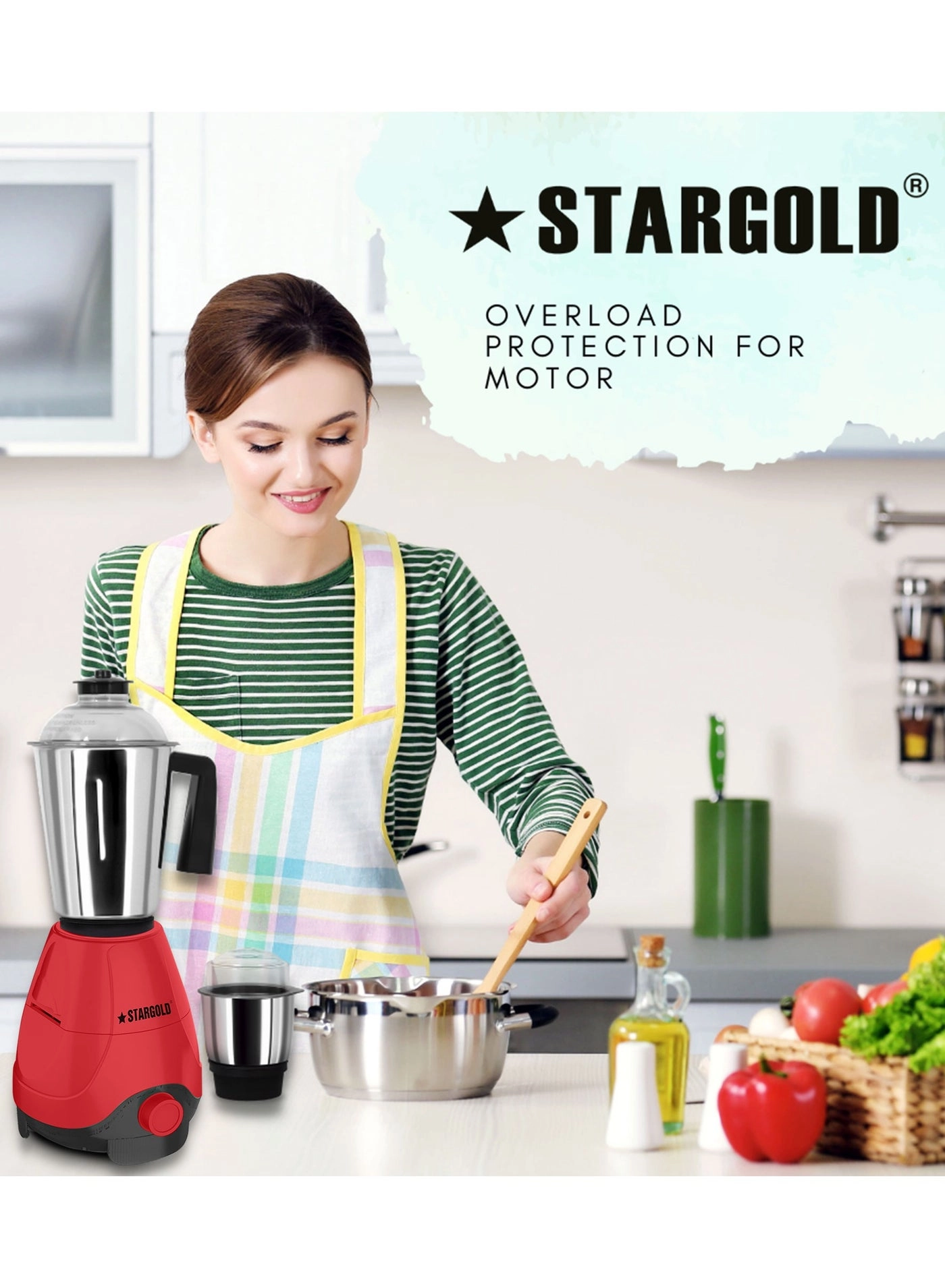 SG-1312 Max - 1.2 L 600 W