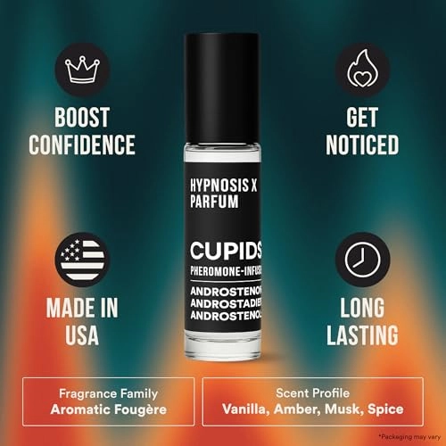 Oriental Woody Eau de Parfum 10ml