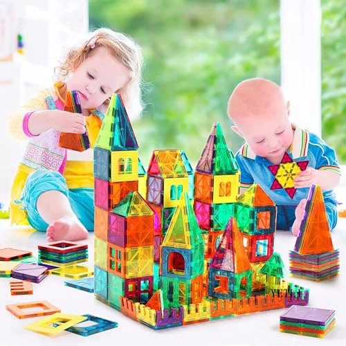 Magnetic Building Tiles (MT100)