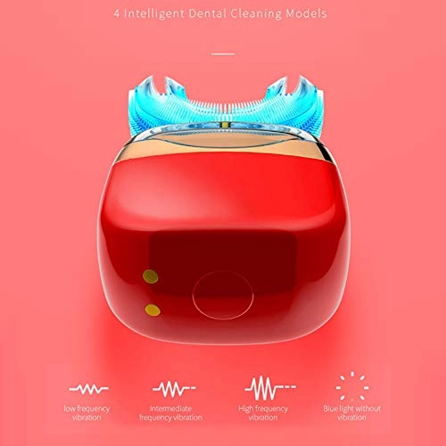 Intelligent Electric Lazy Toothbrush - USB Charging 360-degree Cleaning
