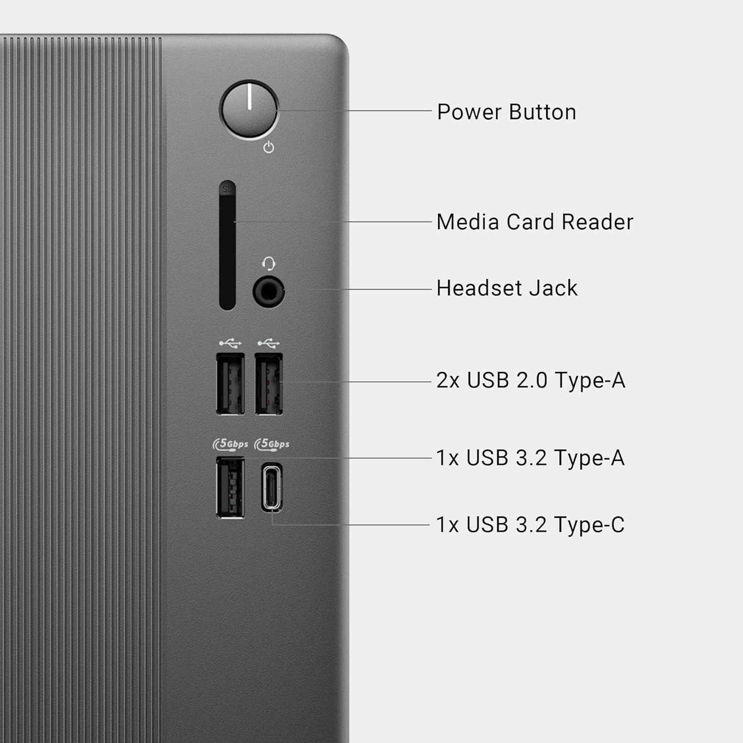 Ect1250 - Core Ultra 5 225 16GB 512GB