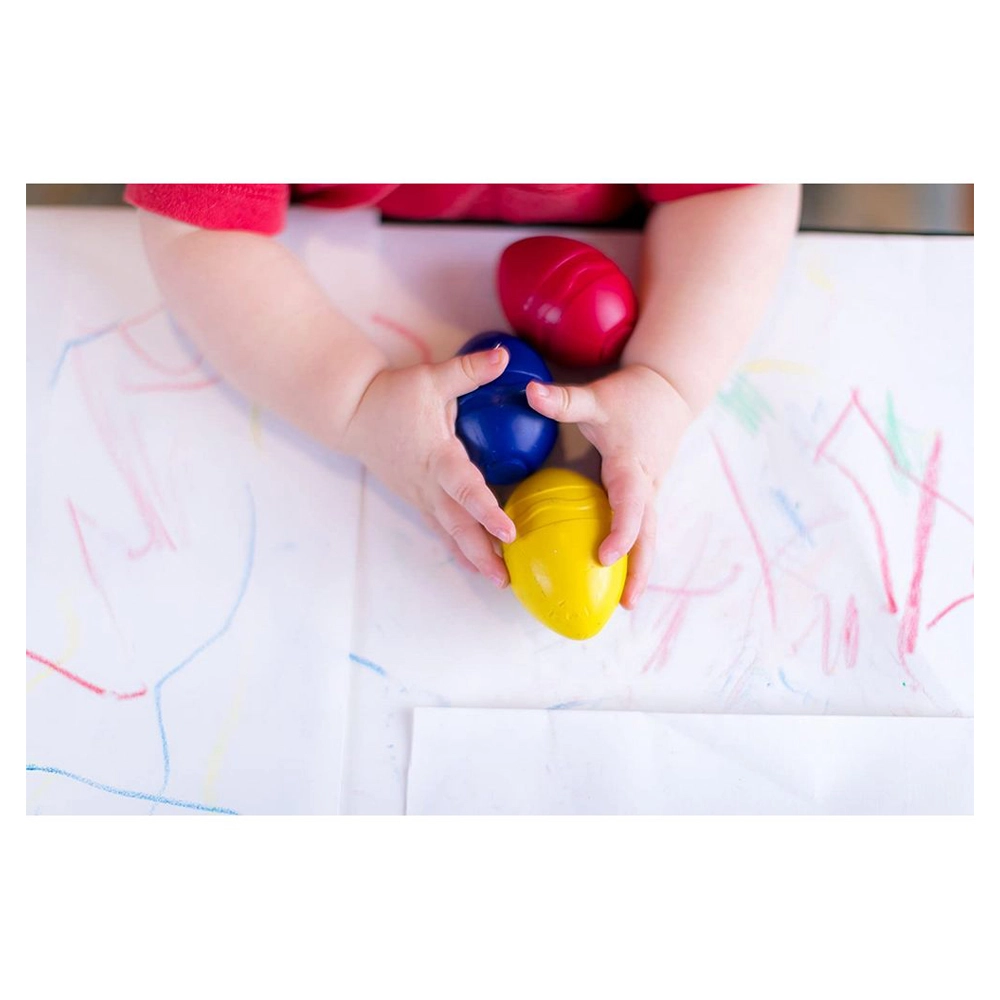 My First Palm Grip Crayons - 3 piece(s)