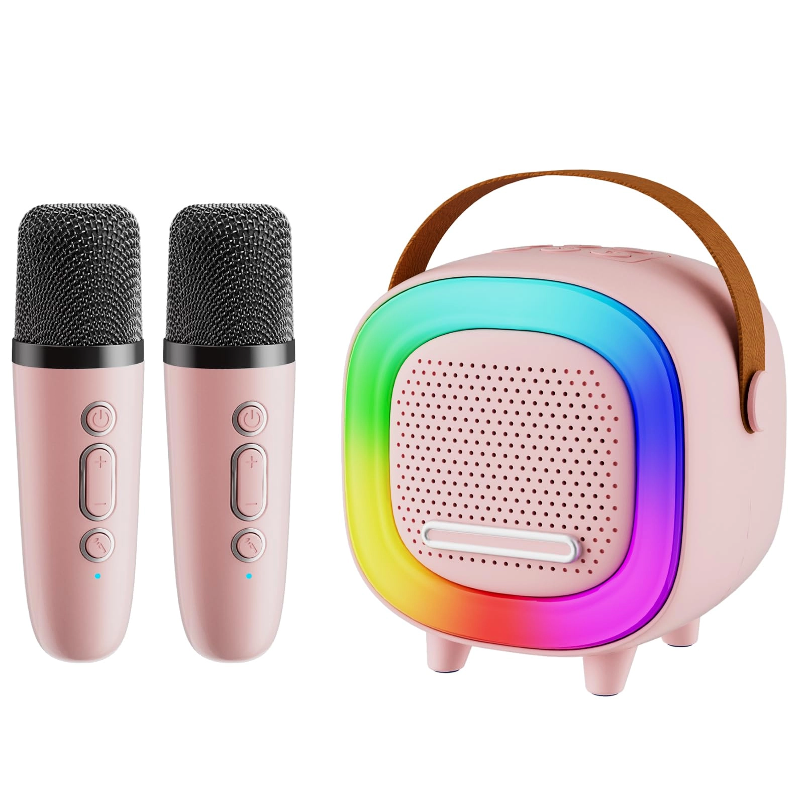 D8 - 2 Wireless Microphones