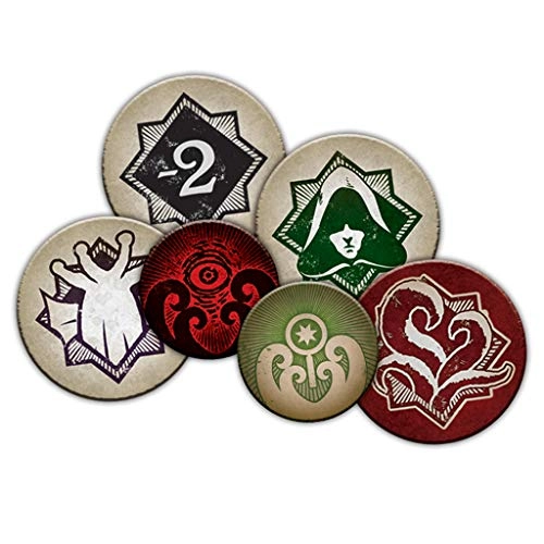 Arkham Card Game (Spanish)