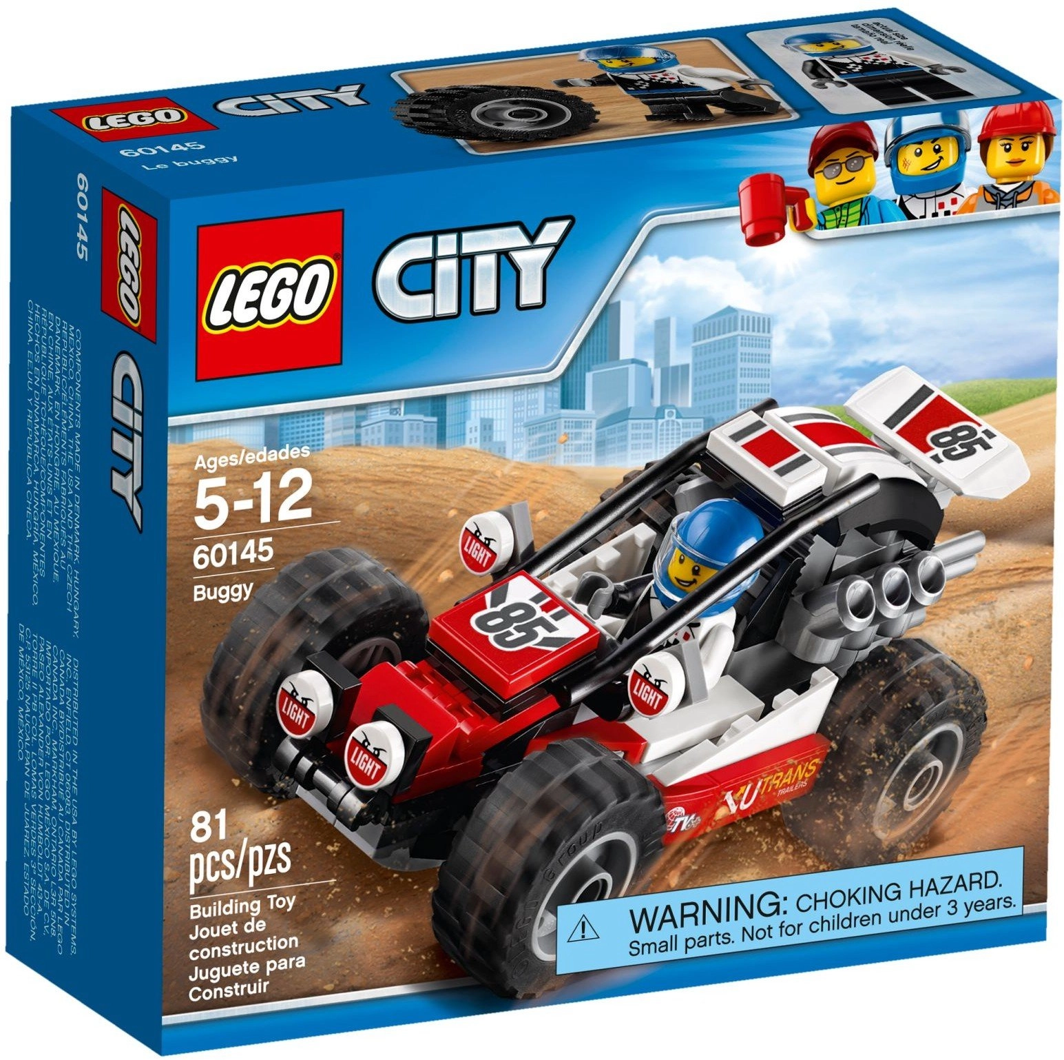 LEGO Buggy (60145)