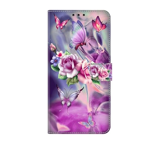 Nadoli Case PU Leather Wallet Flip Cover for Samsung Galaxy A15 5G