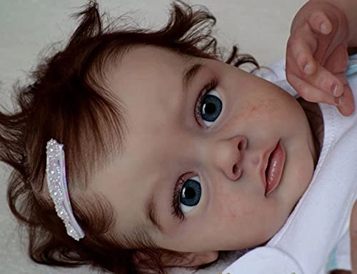 Autumn Reborn Baby Doll Kit - 19 Inch Silicone Vinyl