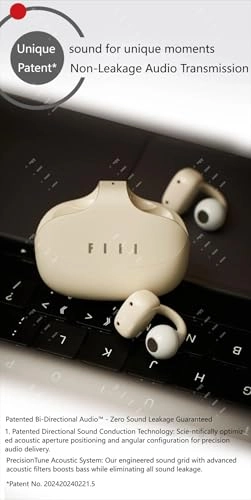 QB525 Wireless Headphone