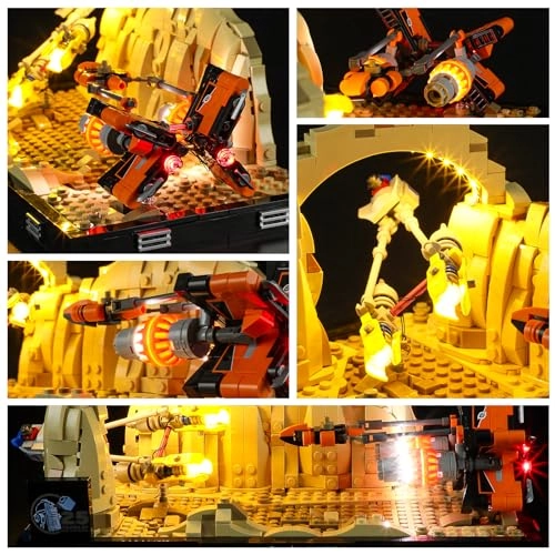 75380 Star Wars - 1 pcs