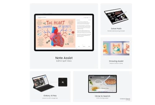 Galaxy Tab S10+ - 256GB 12.4"