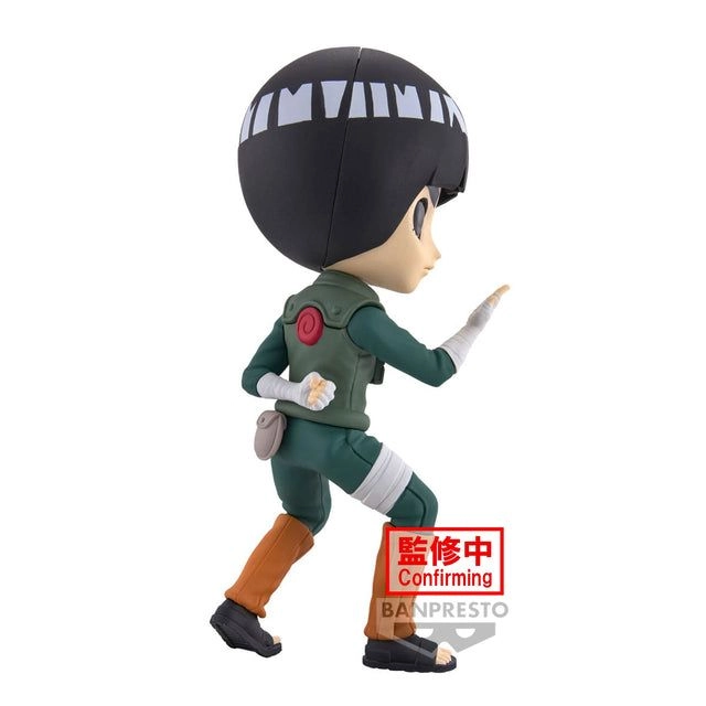 Rock Lee - Naruto Shippuden Q Posket - Action Figure