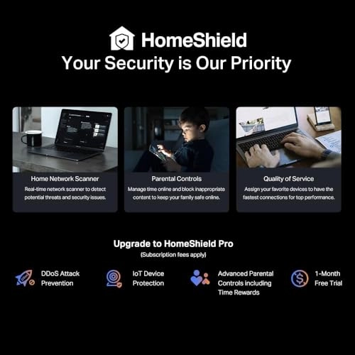 BE900 - 24.4 Gbps Wi-Fi 7