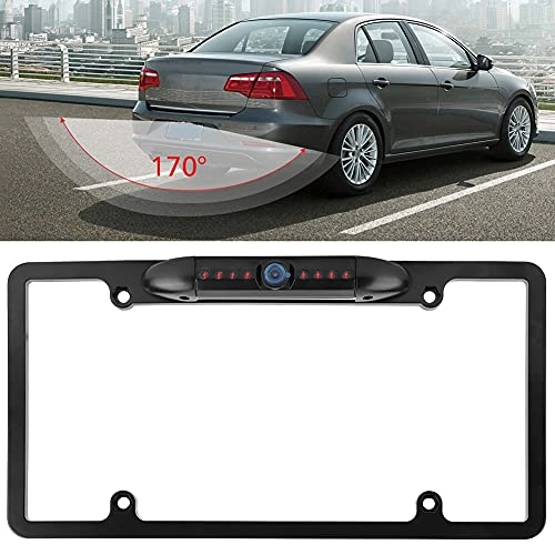 Rear View Camera - Night vision