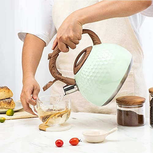 Whistling Kettle - 2.8L