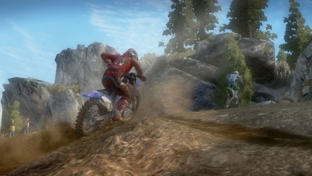 MX Vs ATV Untamed - PlayStation 3