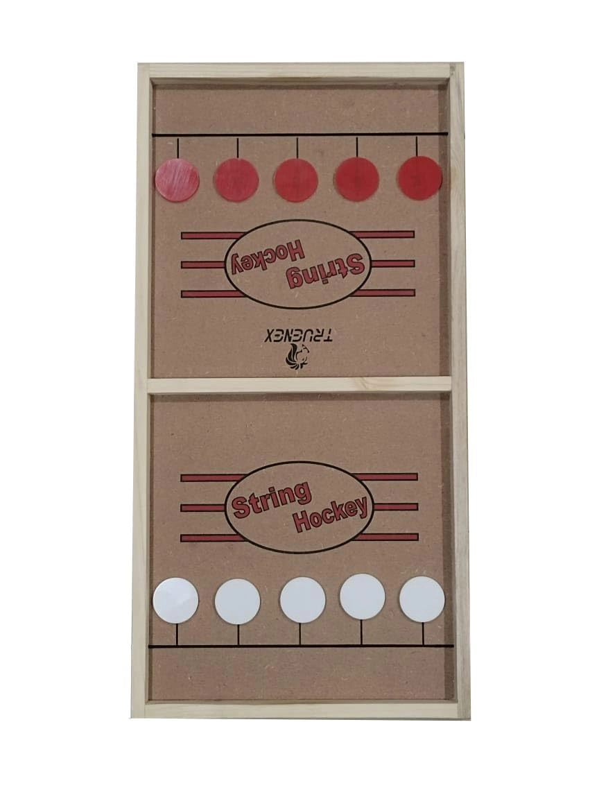 Laxmi Enterprises Fast Sling Puck - 3-14 years English