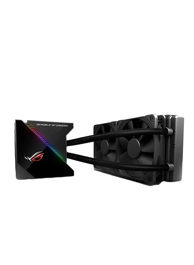 ASUS Ryujin 240 - Dual 120mm