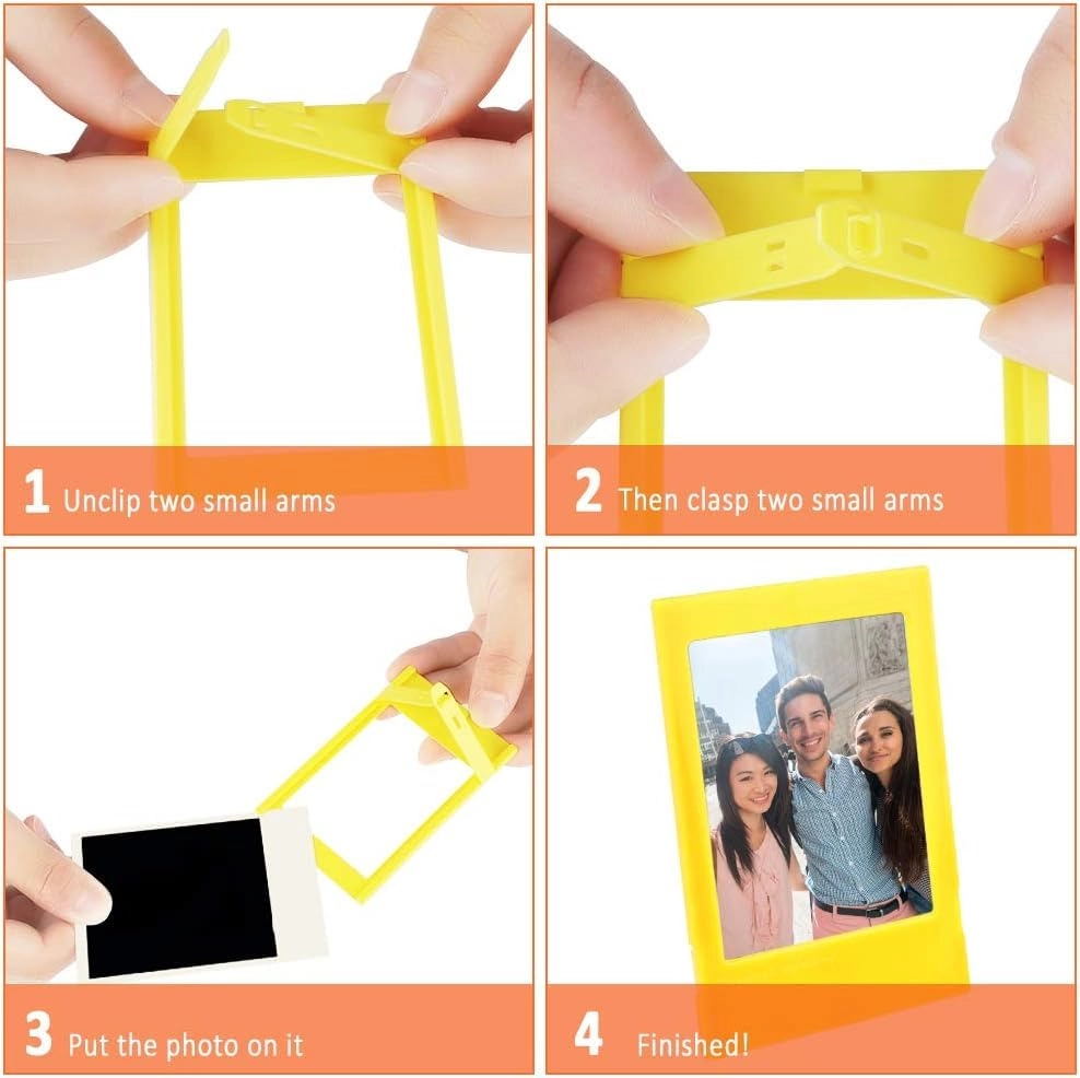 Mini Photo Frame - 91 x 61mm