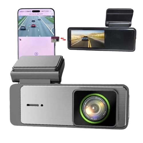 Front dashcam - 1296P 30FPS