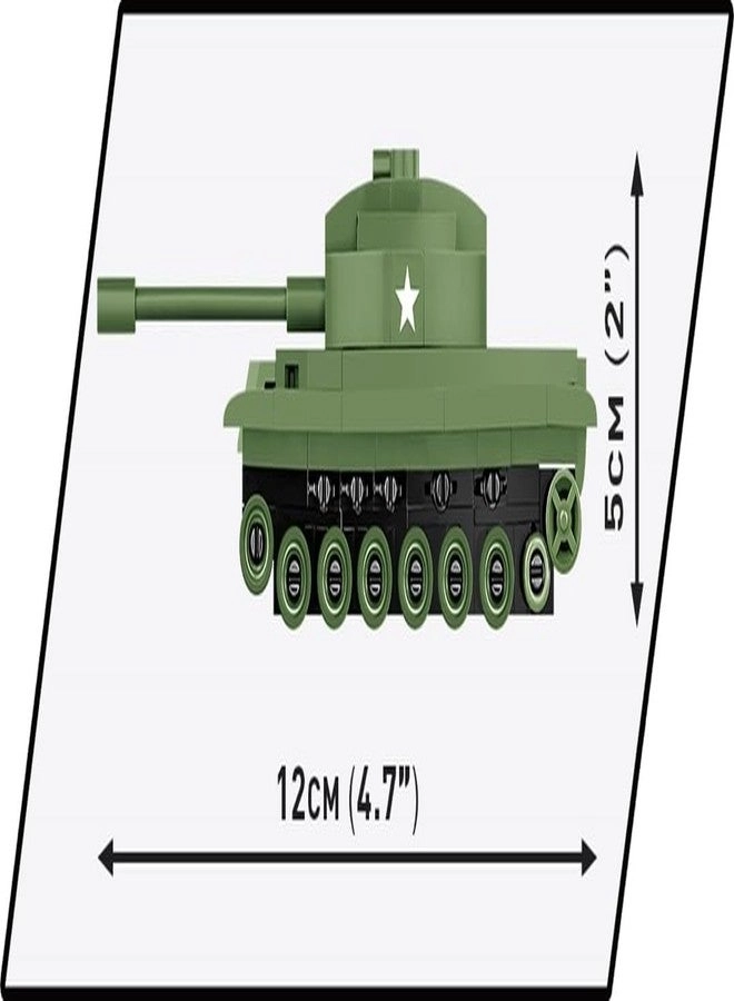 Patton M48 Tank