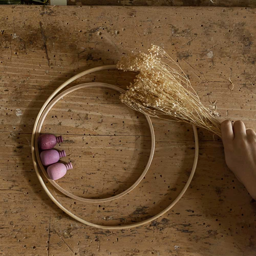 Mandala Pineapples - Suitable for 3 years and above 36 pieces