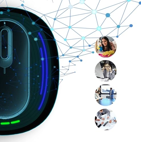 Virtual Mouse Anti-Sleep - USB-Type-C