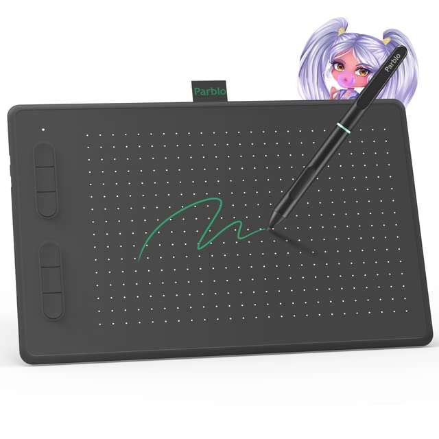 Generic Parblos Ninos N10B - 254mm x 158mm 8192