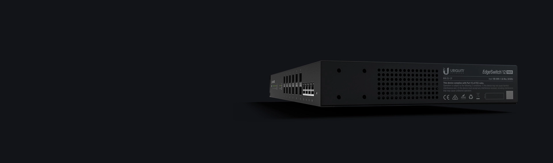 Ubiquiti Networks UISP-Switch PoE