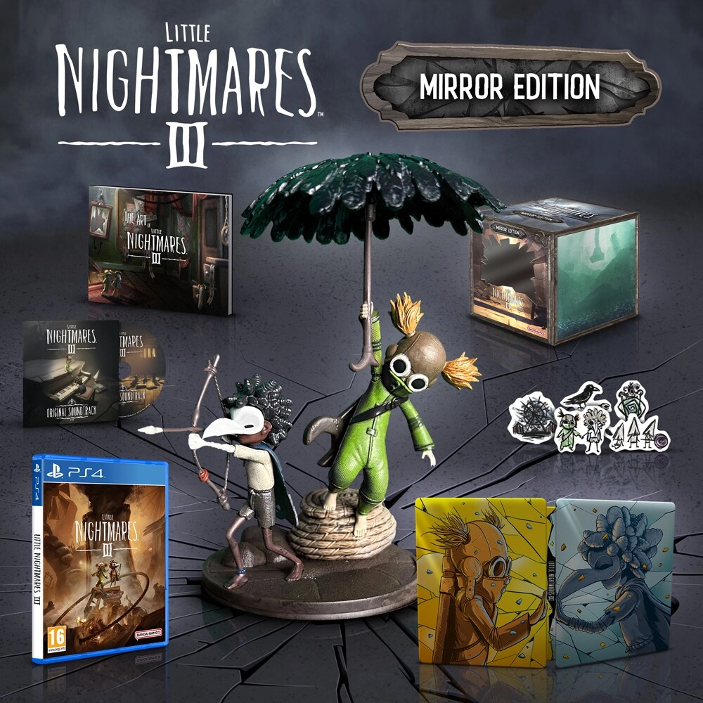 Little Nightmares III [Mirror Edition] | PS4