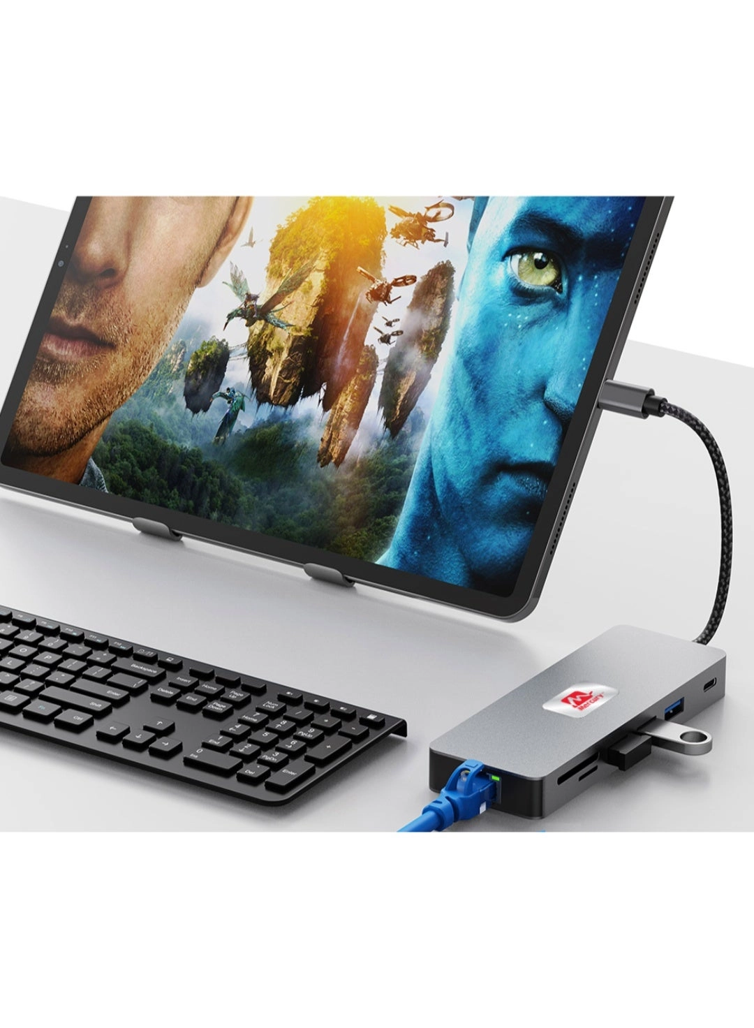 USB-C Docking Station