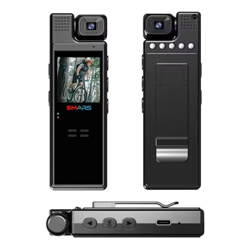 Pocket Camera - 1080P 8GB - 128GB